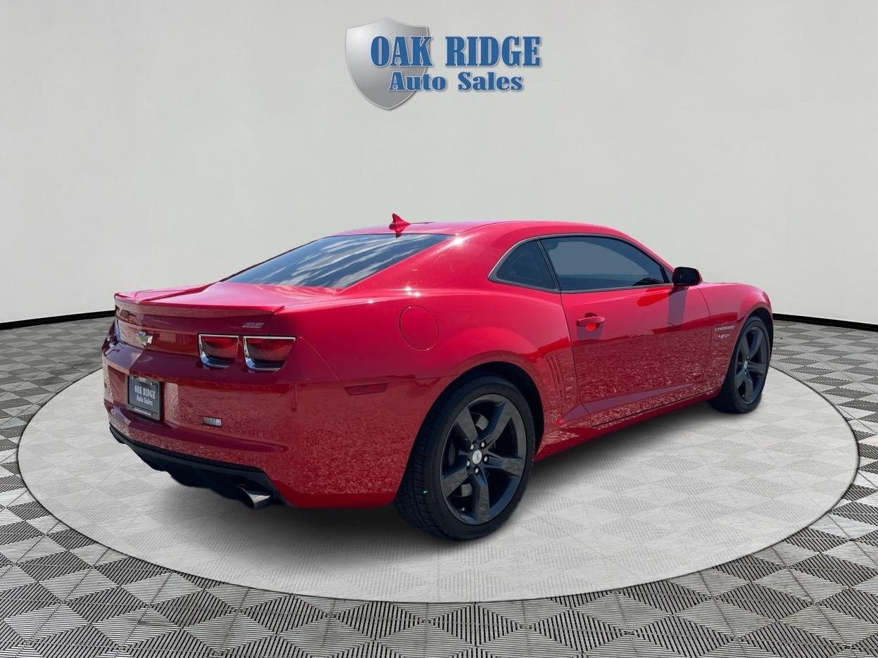 Chevrolet Camaro  2012