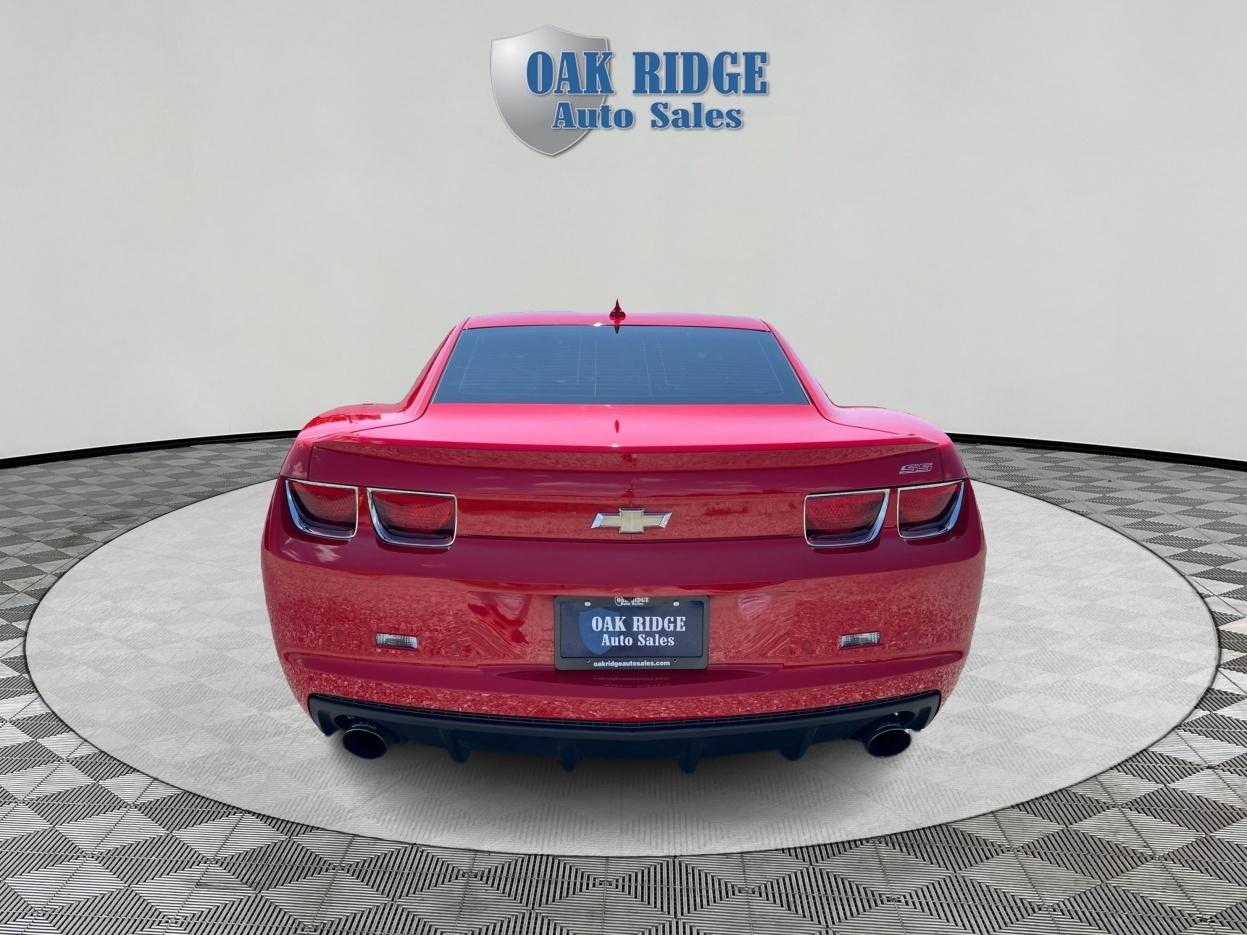 Chevrolet Camaro  2012