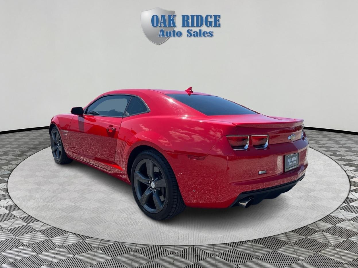 Chevrolet Camaro  2012