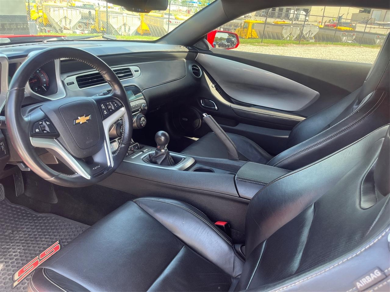 Chevrolet Camaro  2012