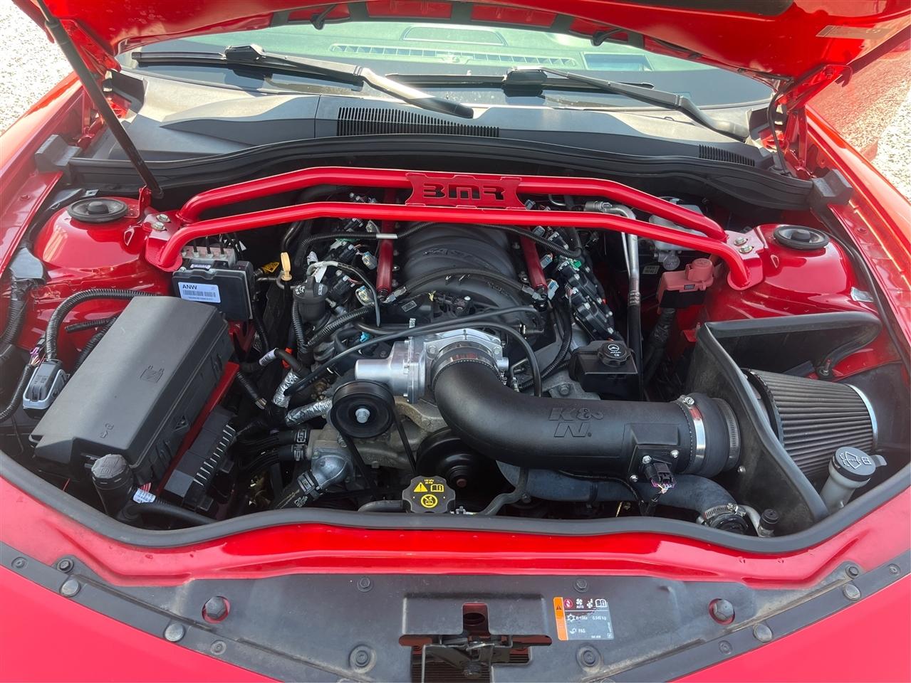 Chevrolet Camaro  2012