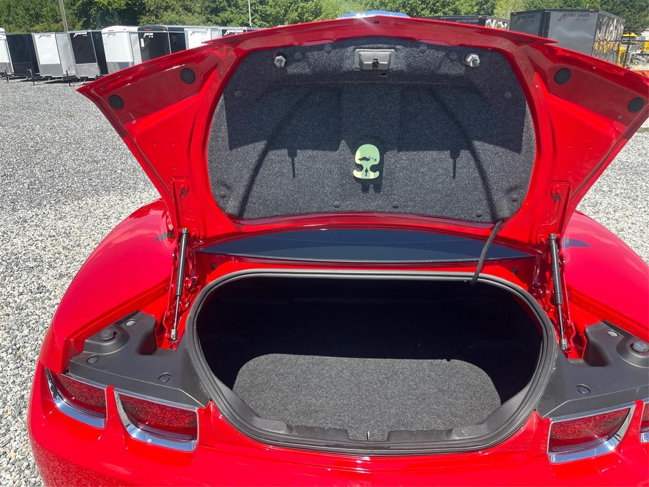 Chevrolet Camaro  2012