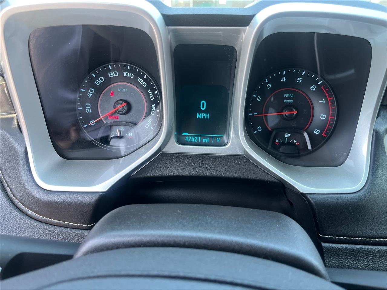 Chevrolet Camaro  2012