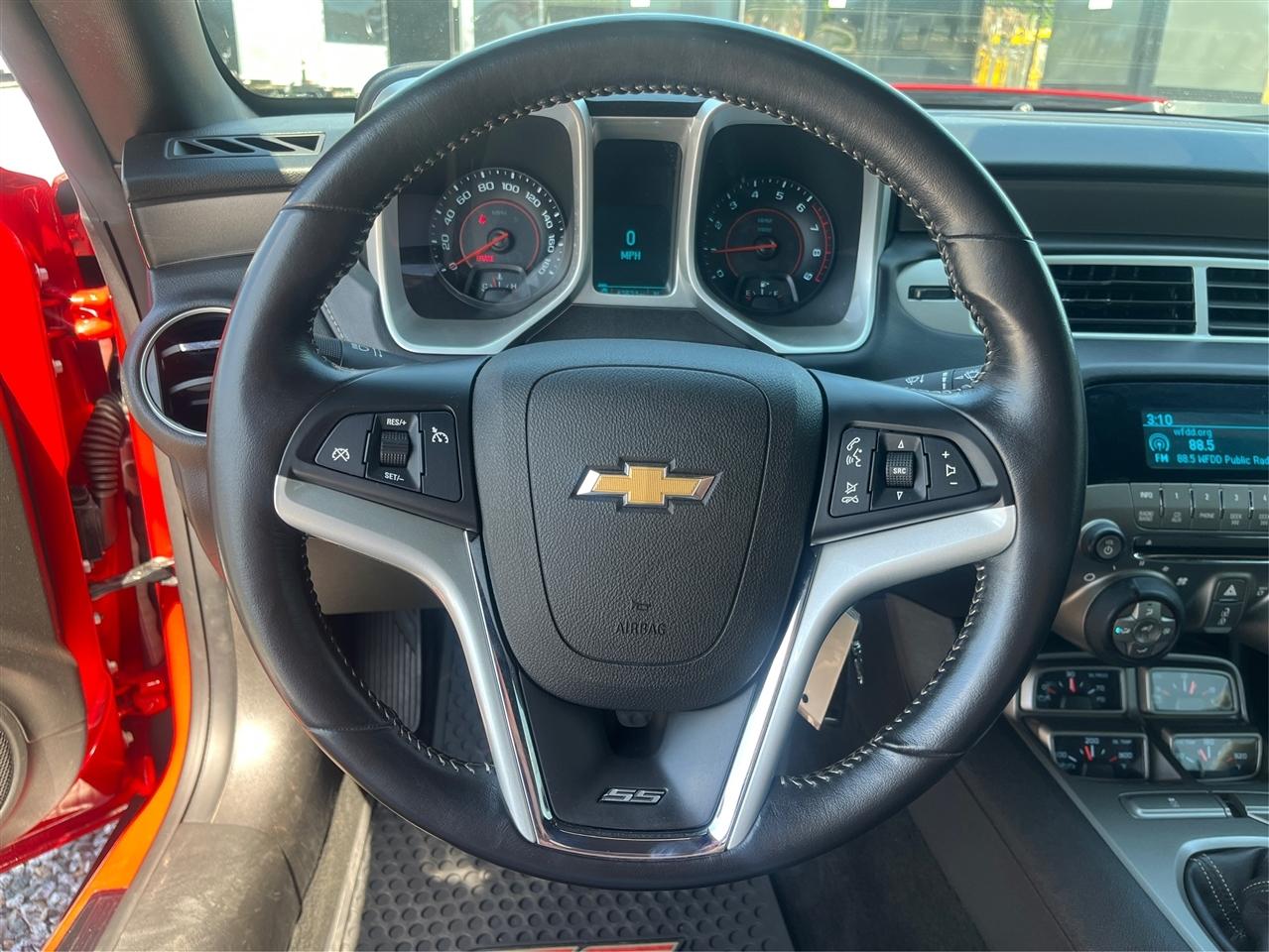 Chevrolet Camaro  2012