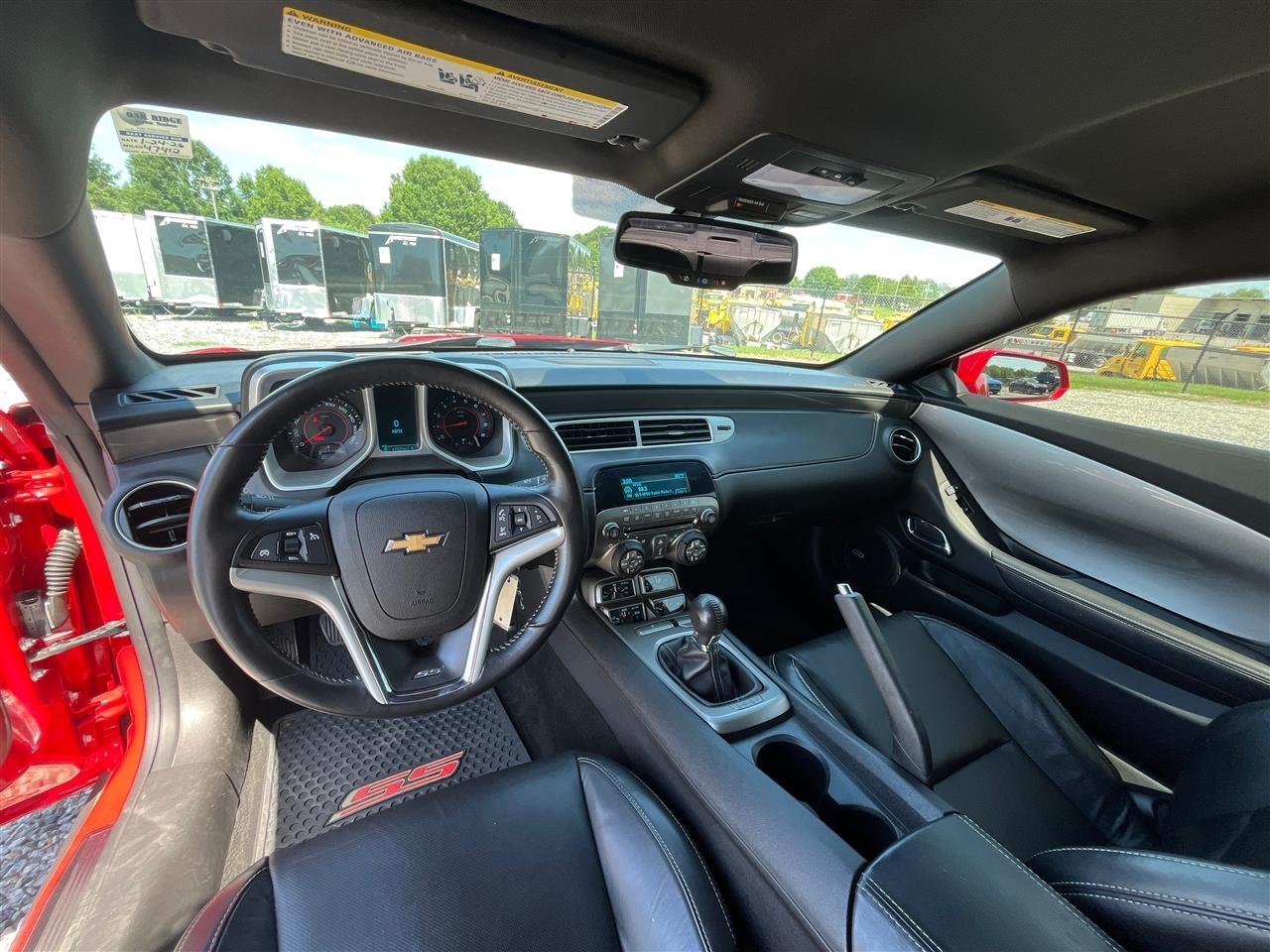 Chevrolet Camaro  2012