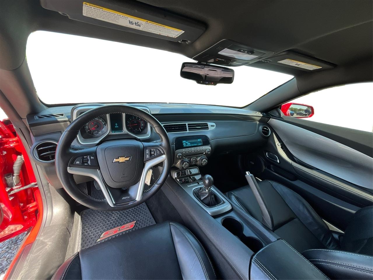 Chevrolet Camaro  2012