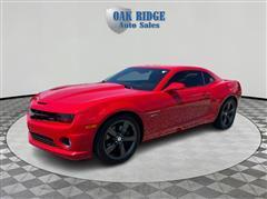 2012 Chevrolet Camaro 