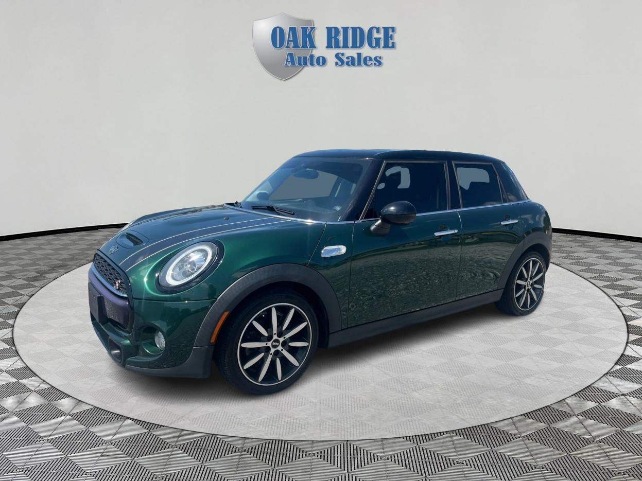 MINI Hardtop Cooper S 2019