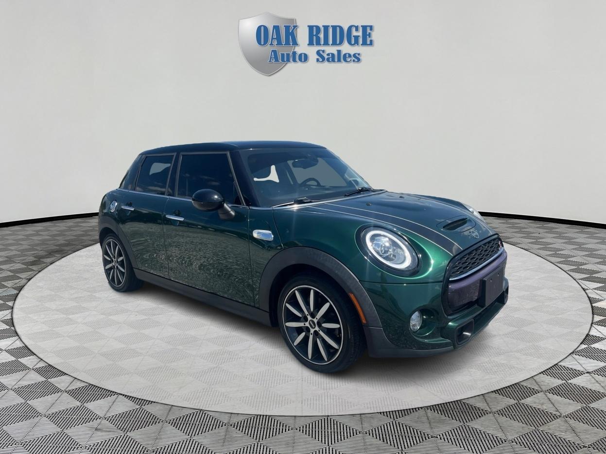 MINI Hardtop Cooper S 2019