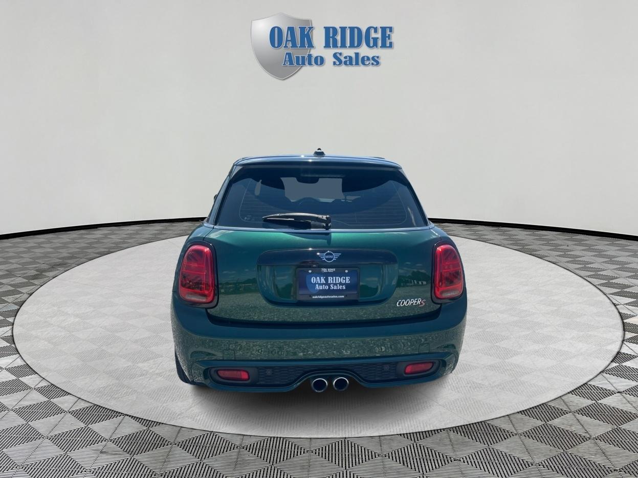 MINI Hardtop Cooper S 2019