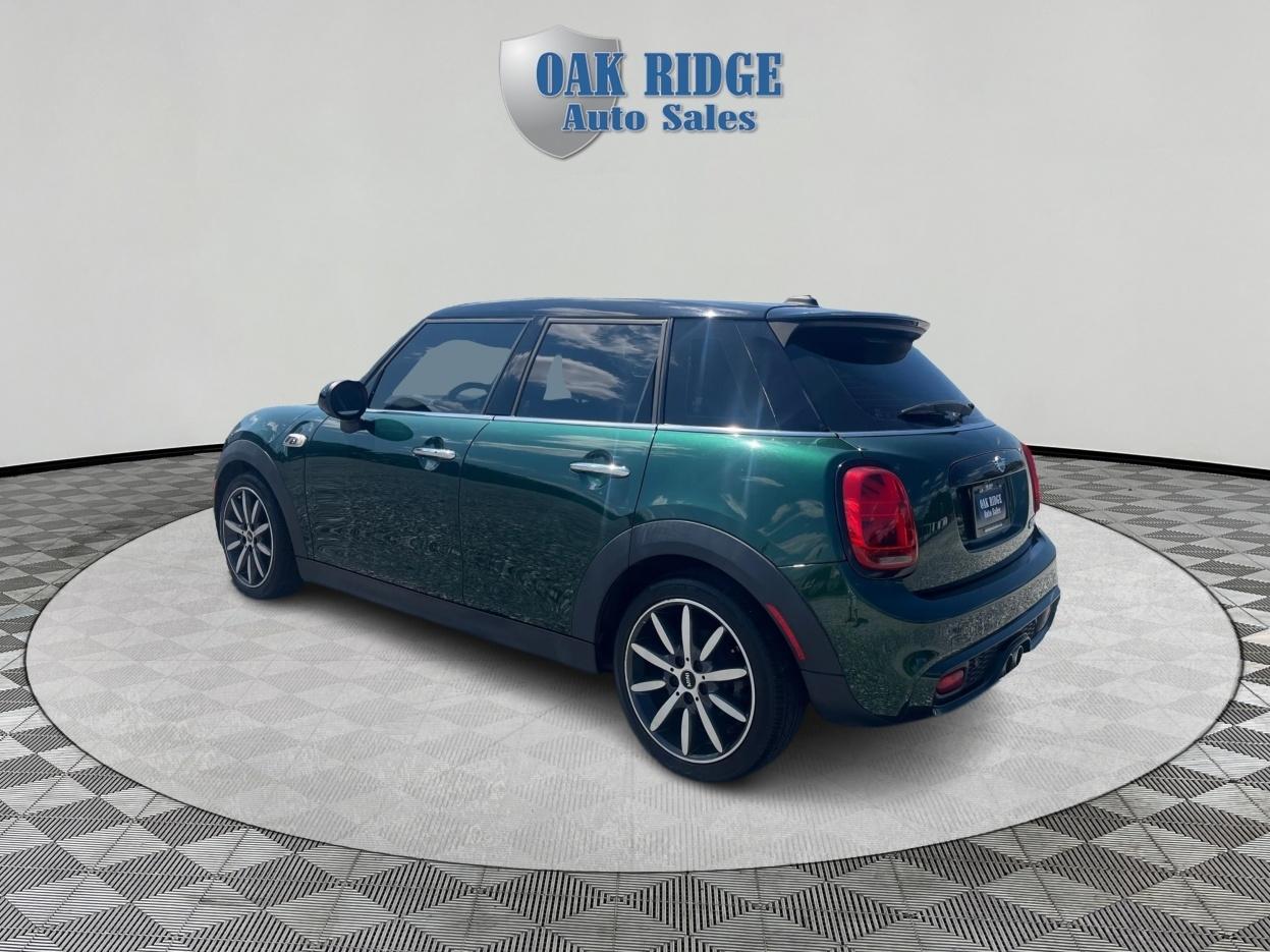 MINI Hardtop Cooper S 2019