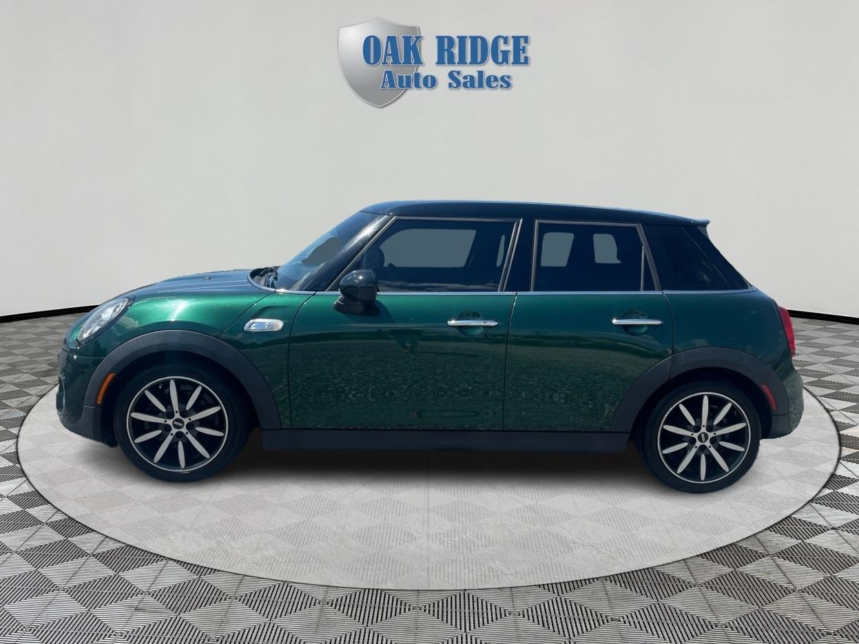 MINI Hardtop Cooper S 2019