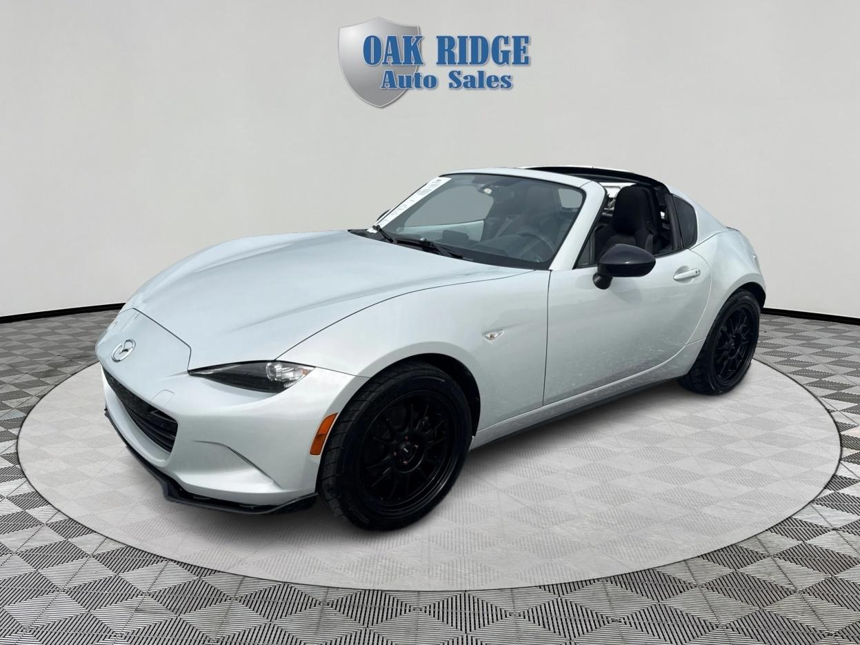 2017 Mazda MX-5 Miata RF CLUB
