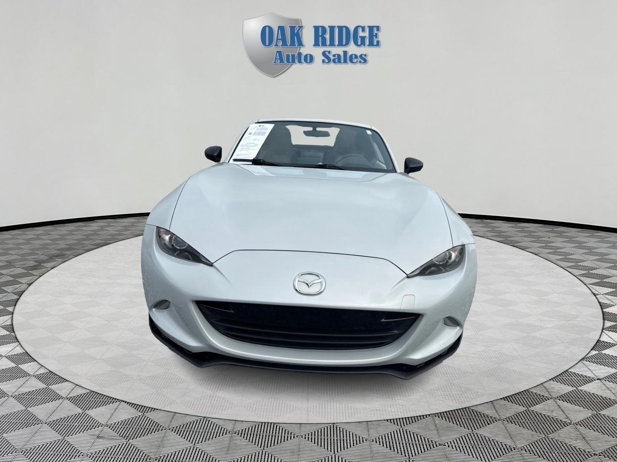 Mazda MX-5 Miata RF  2017