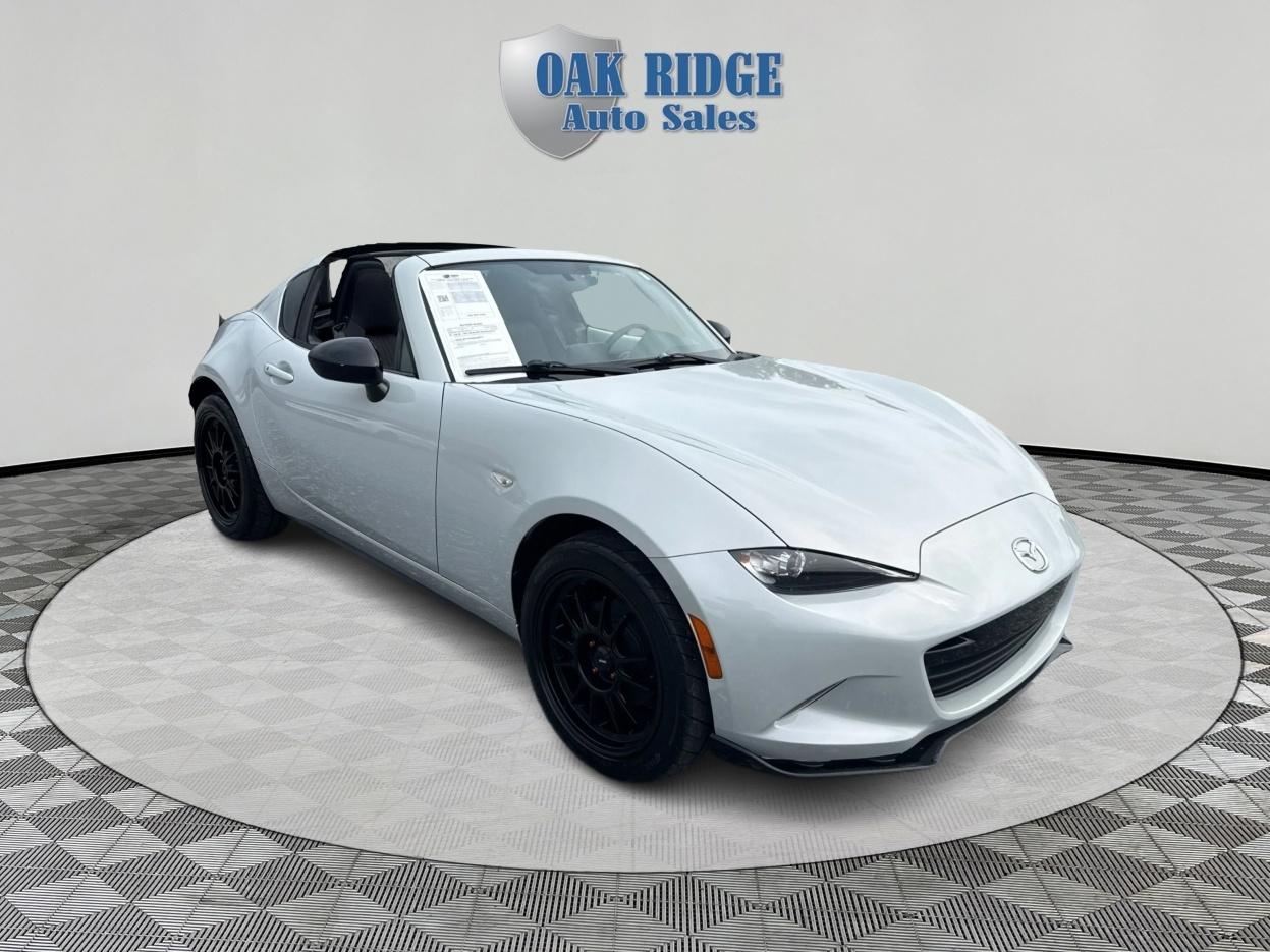 Mazda MX-5 Miata RF  2017