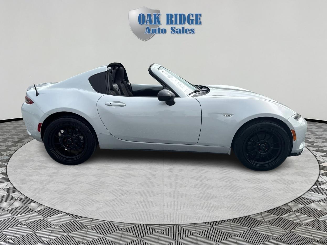 Mazda MX-5 Miata RF  2017