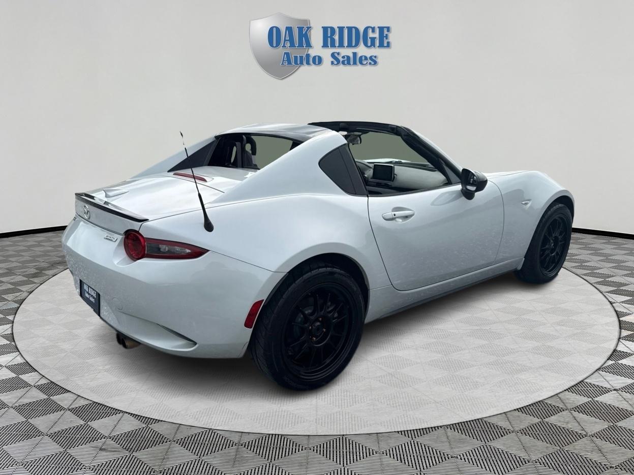 Mazda MX-5 Miata RF  2017