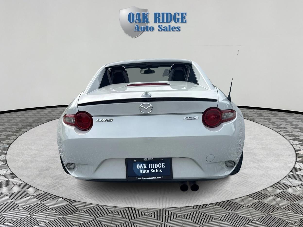 Mazda MX-5 Miata RF  2017