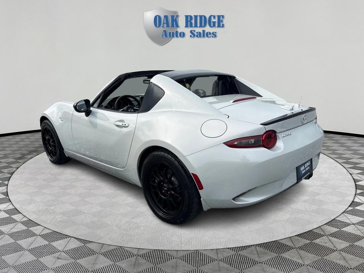 Mazda MX-5 Miata RF  2017