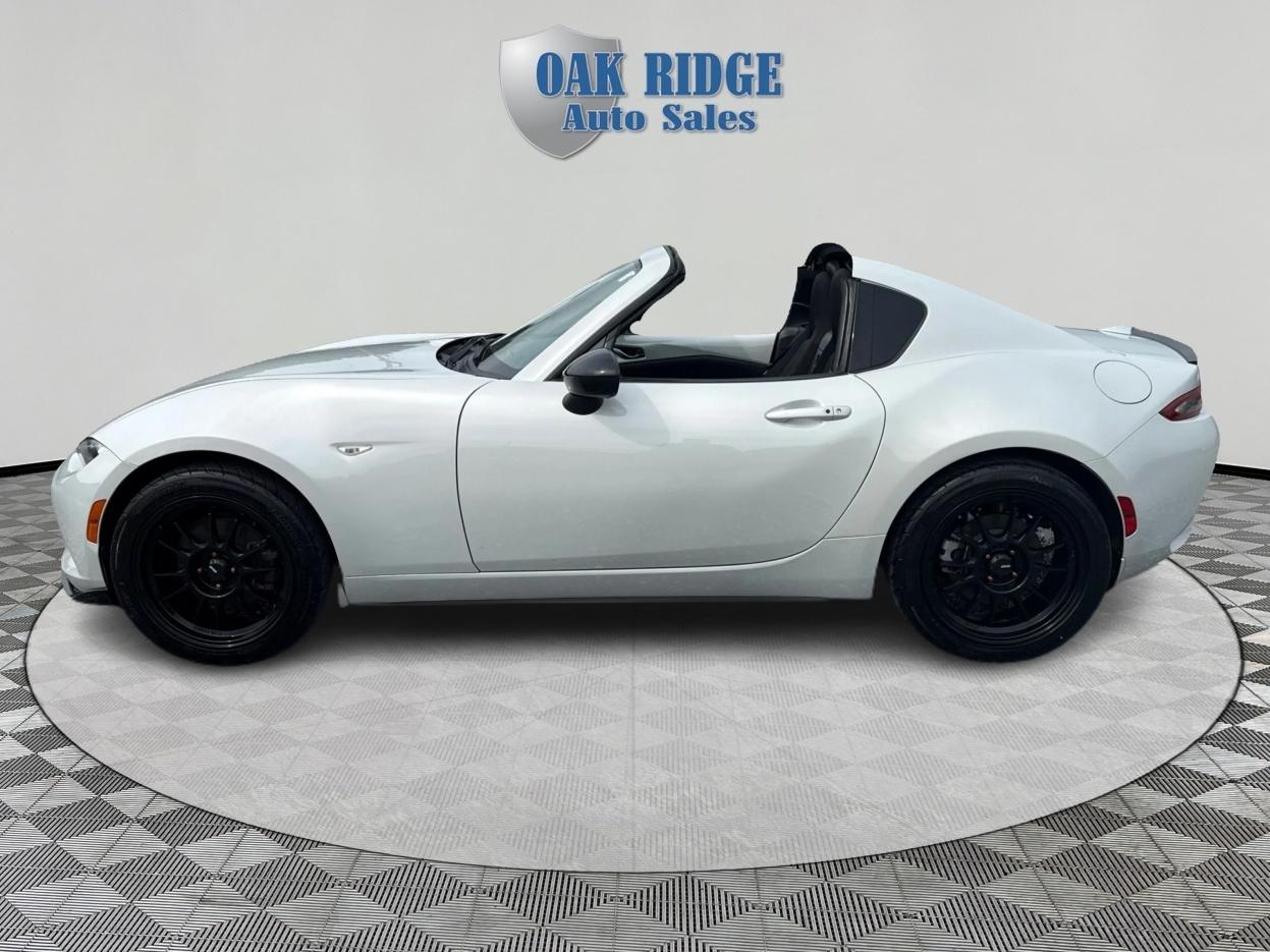 Mazda MX-5 Miata RF  2017