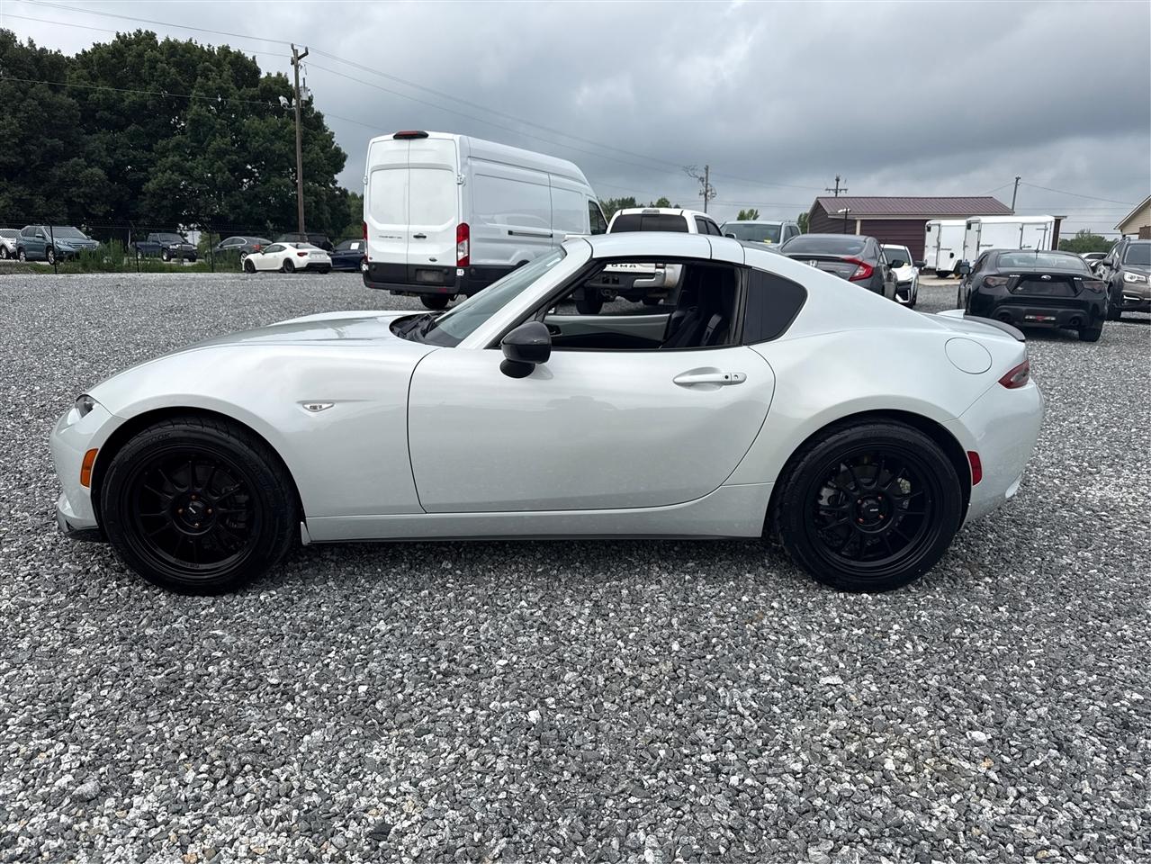 Mazda MX-5 Miata RF  2017
