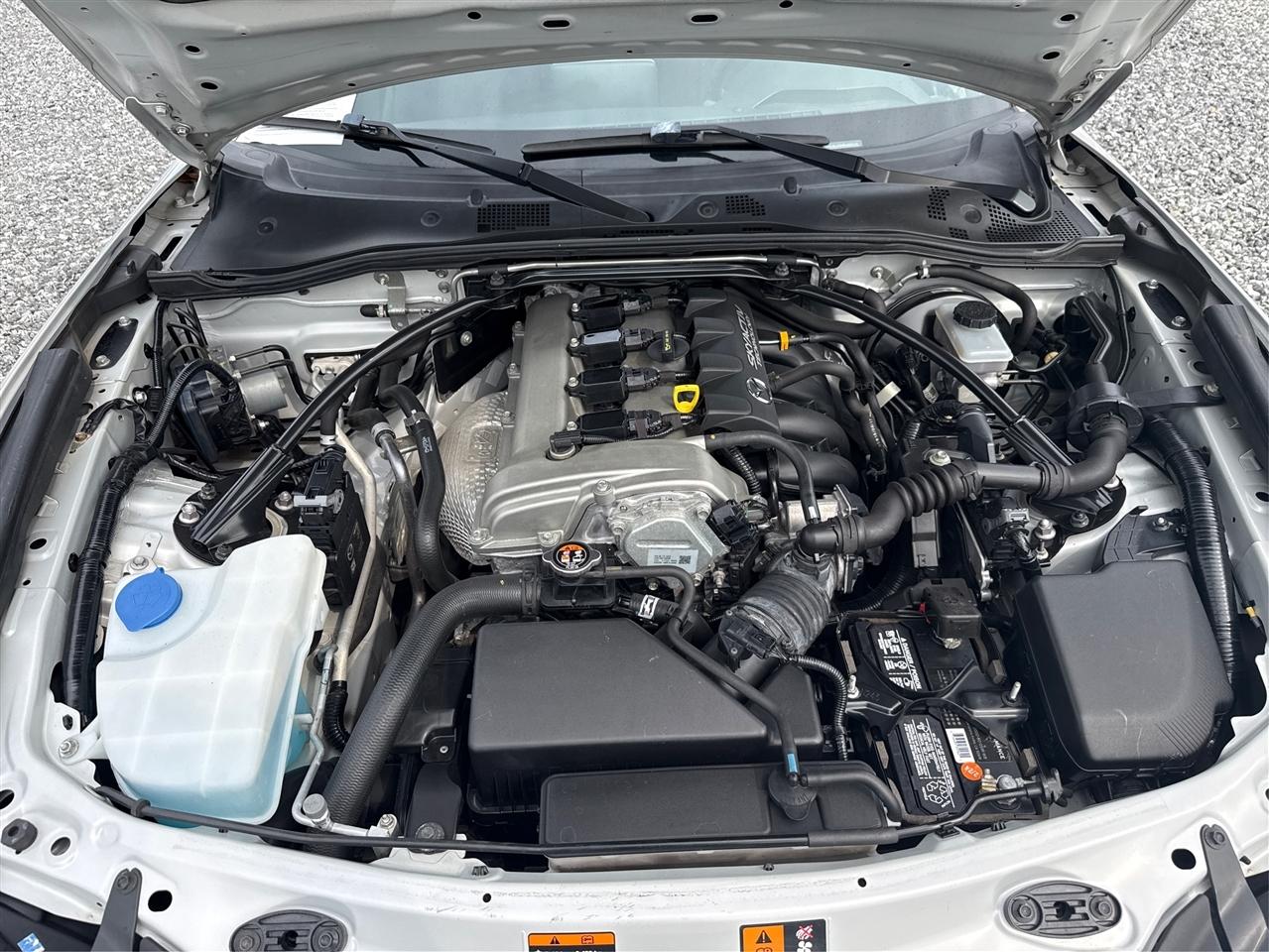 Mazda MX-5 Miata RF  2017