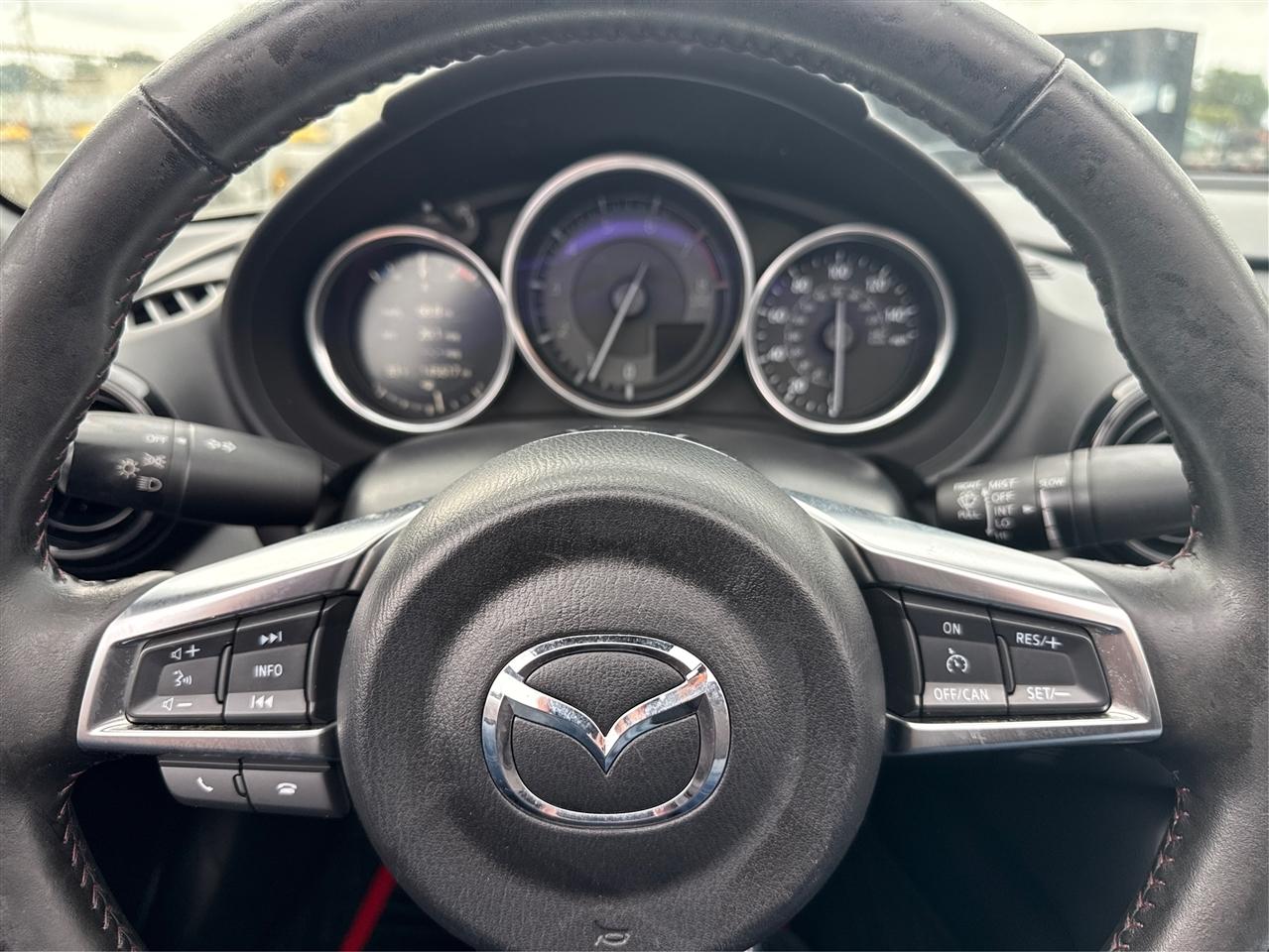 Mazda MX-5 Miata RF  2017