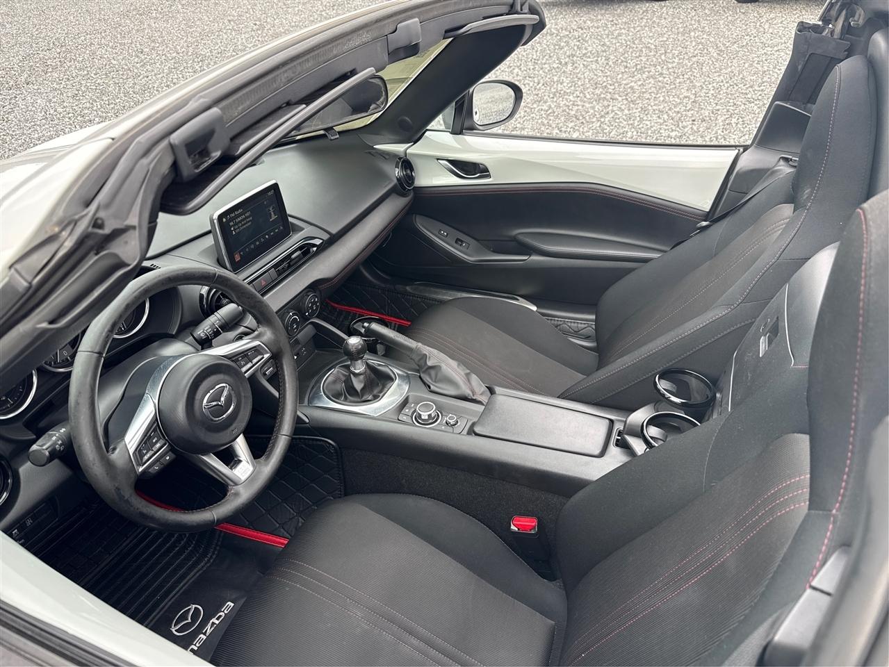 Mazda MX-5 Miata RF  2017