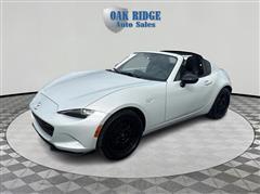 2017 Mazda MX-5 Miata RF 