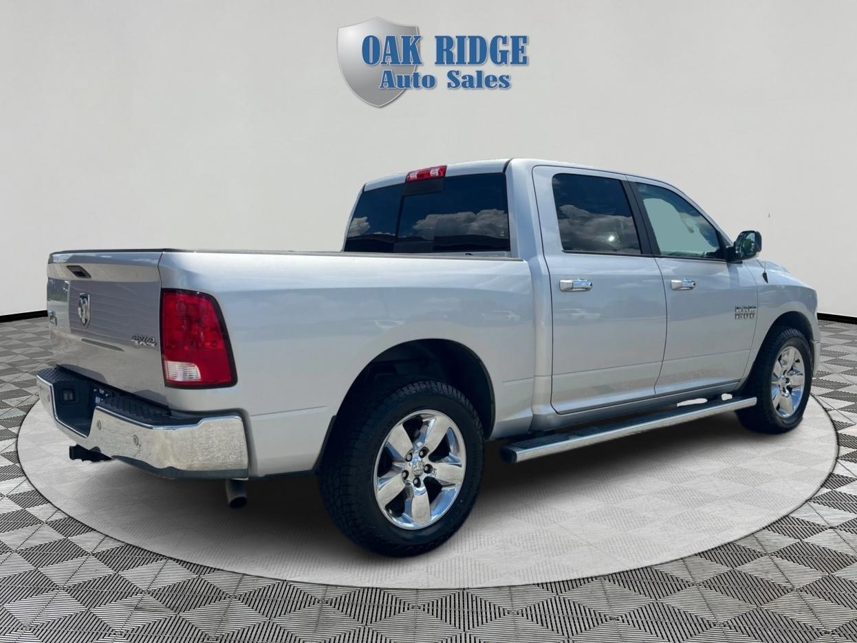 RAM 1500  2017