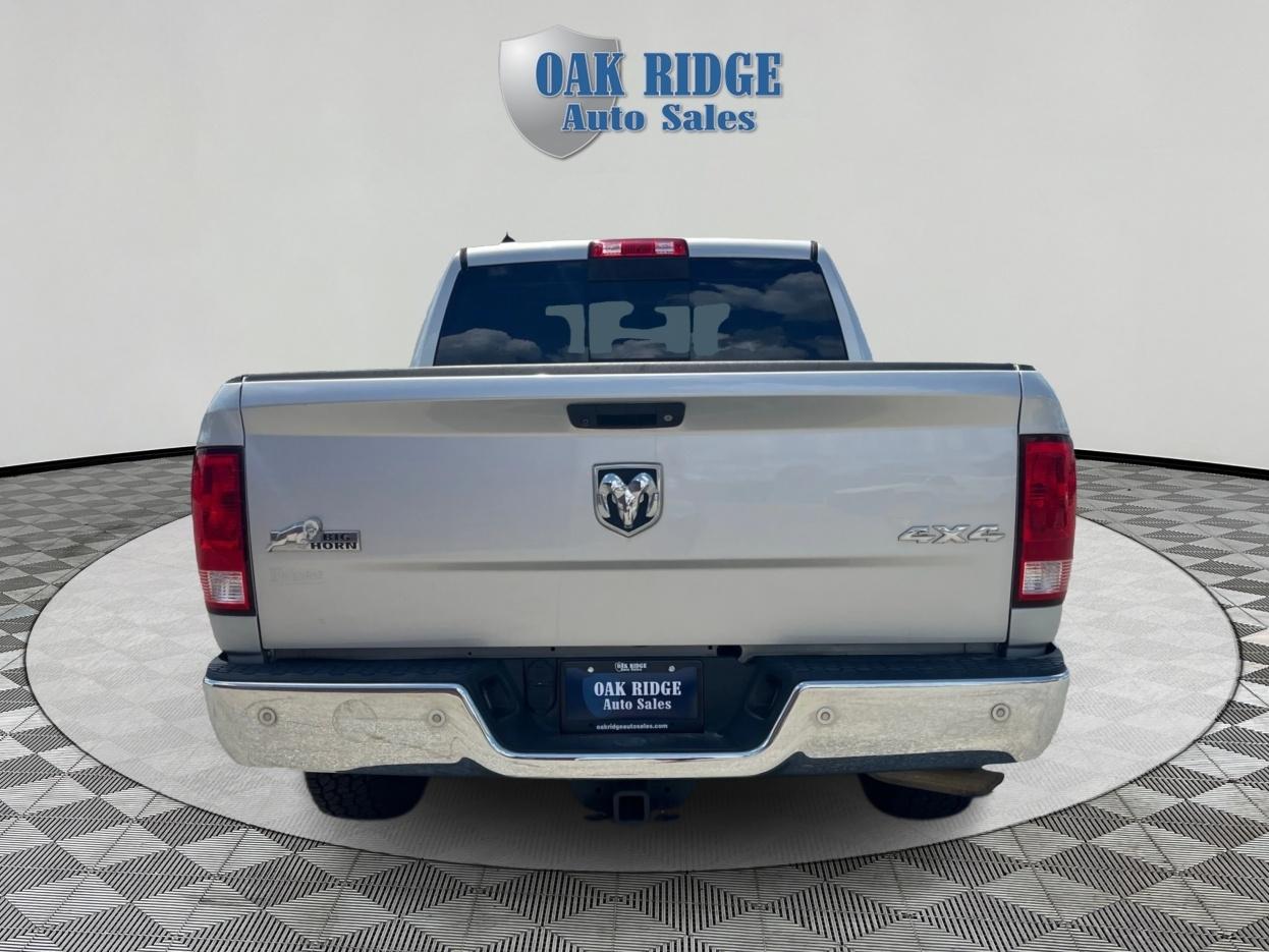 RAM 1500  2017
