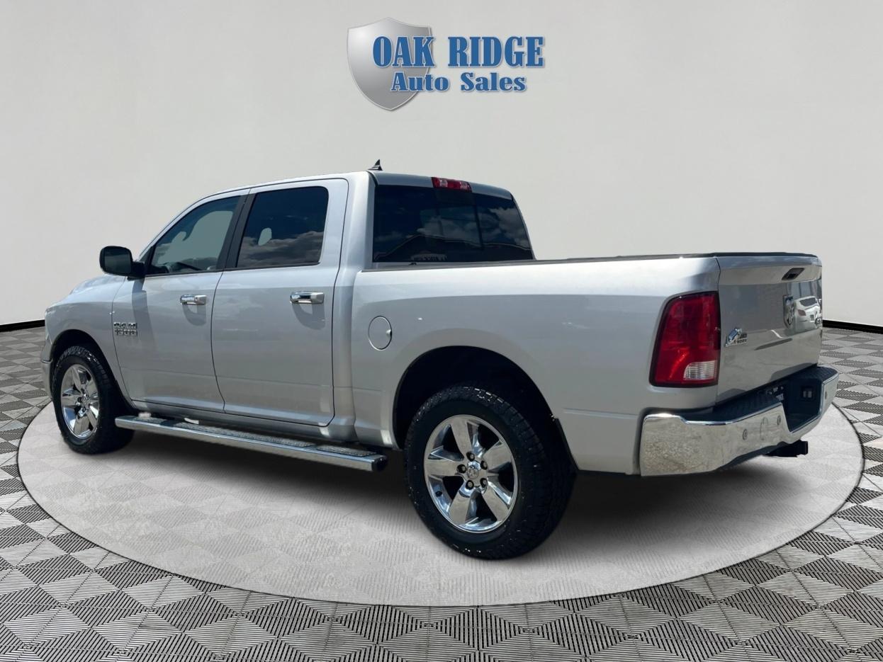 RAM 1500  2017