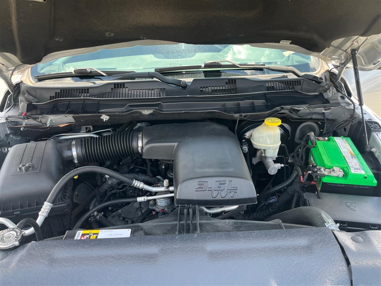 RAM 1500  2017