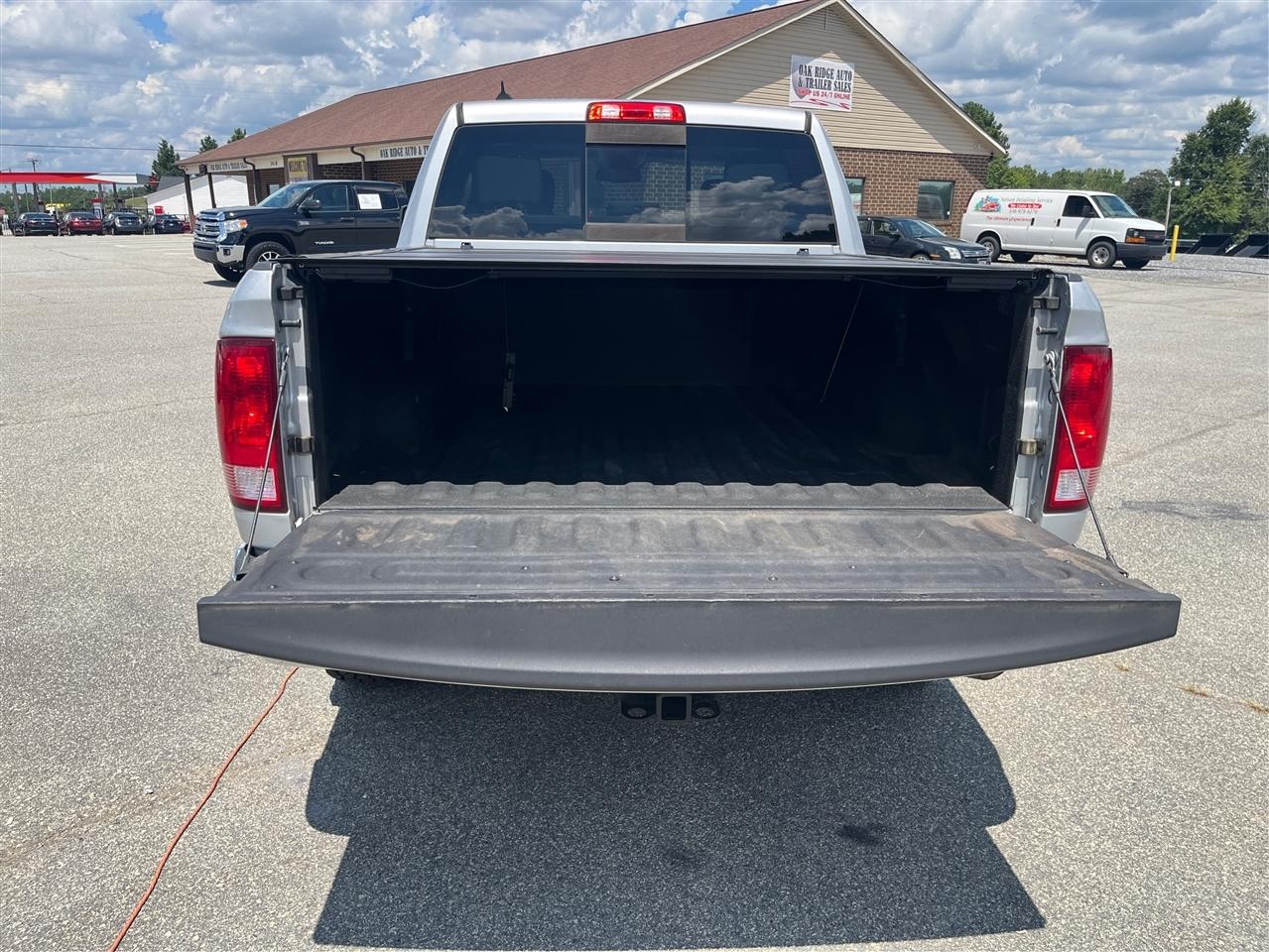 RAM 1500  2017