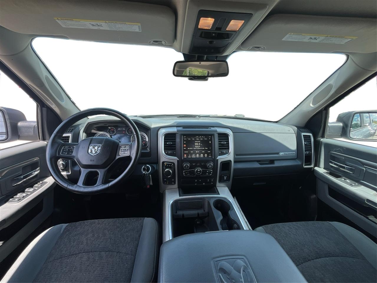 RAM 1500  2017