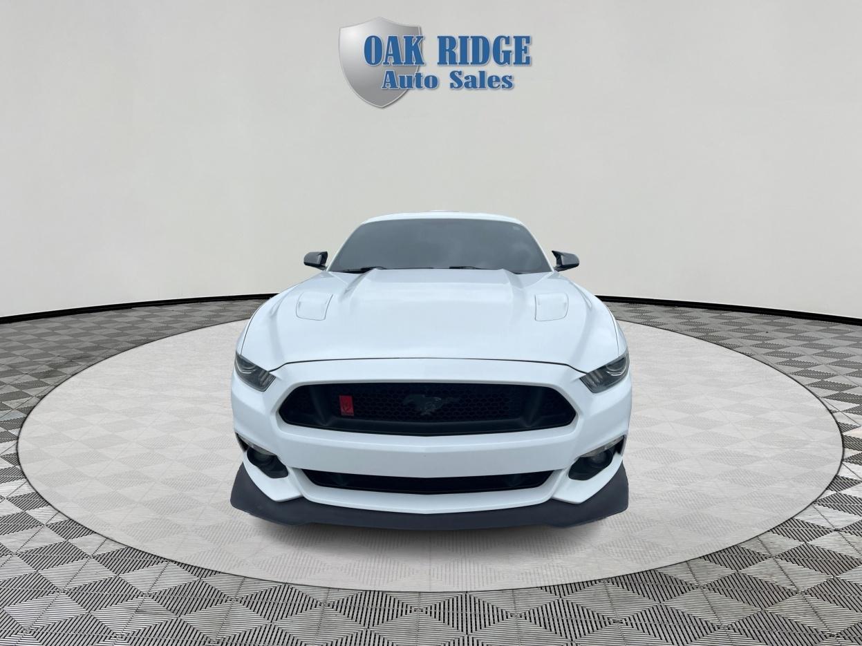 Ford Mustang GT Premium 2016
