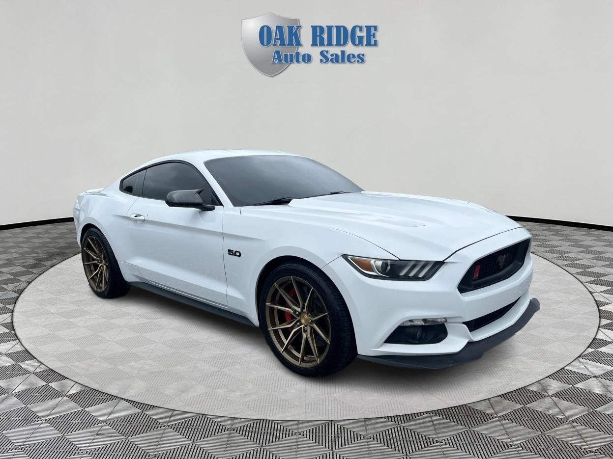 Ford Mustang GT Premium 2016