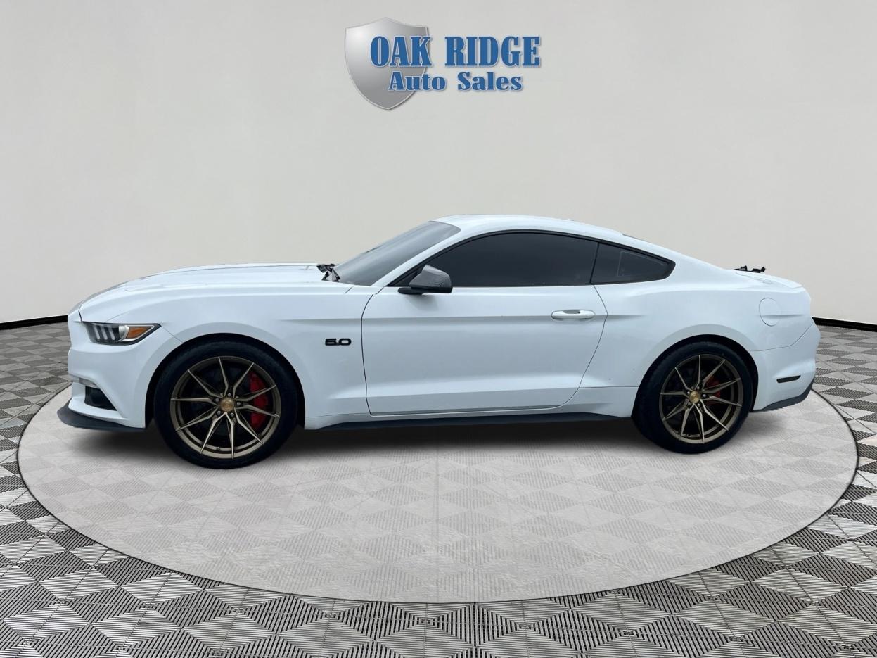 Ford Mustang GT Premium 2016