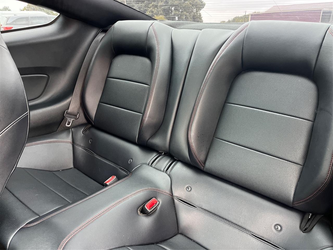 Ford Mustang GT Premium 2016