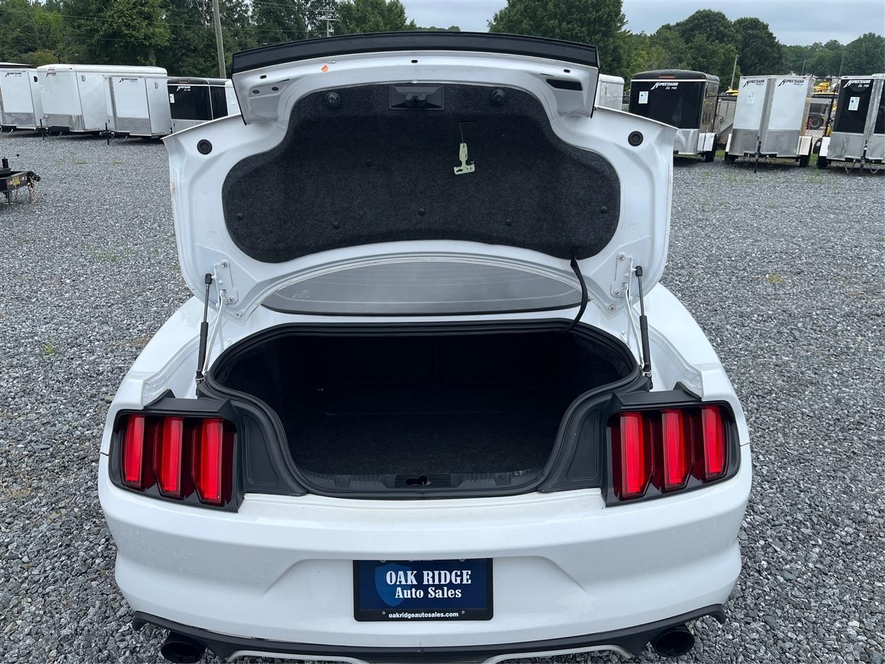Ford Mustang GT Premium 2016