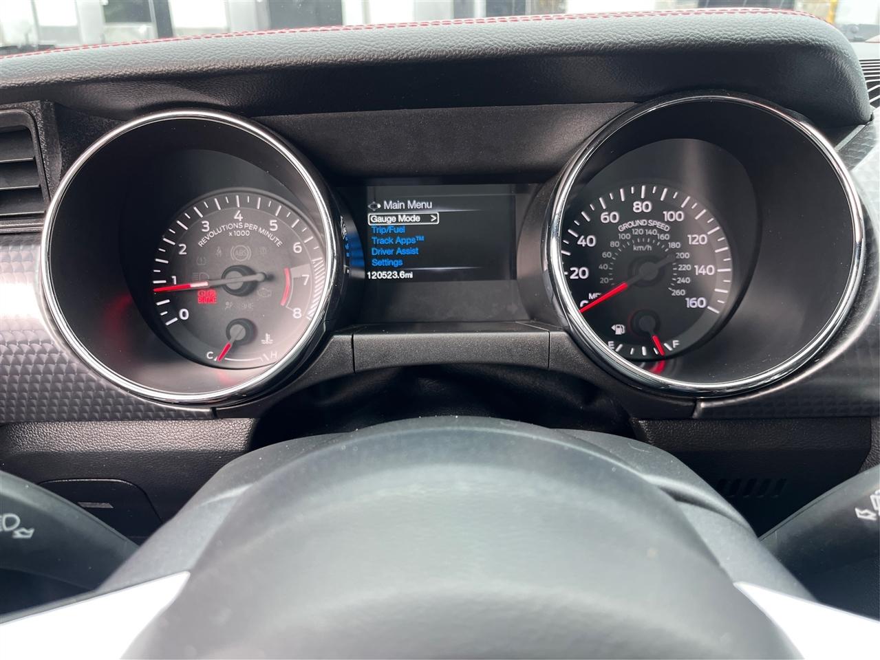 Ford Mustang GT Premium 2016