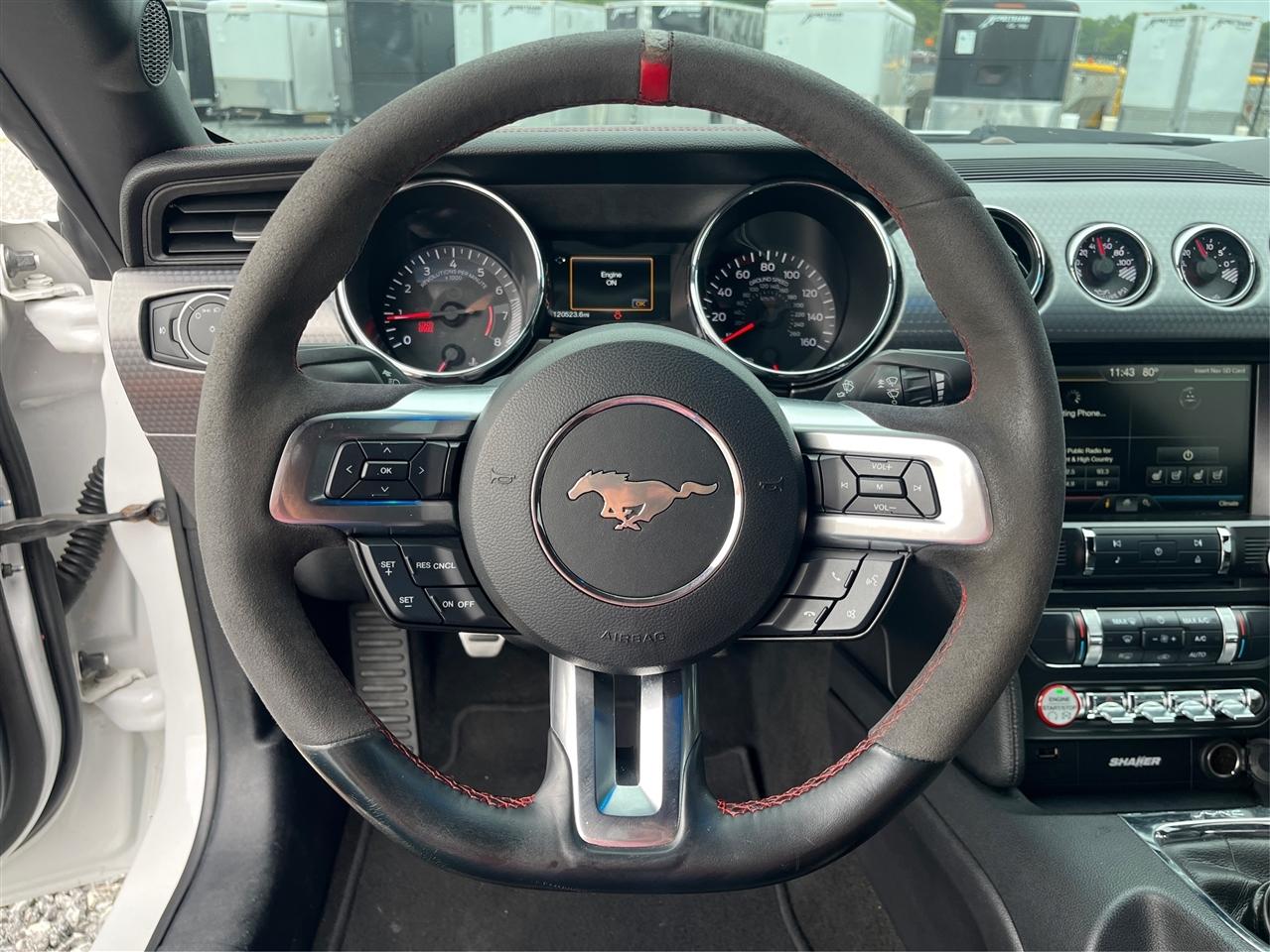 Ford Mustang GT Premium 2016