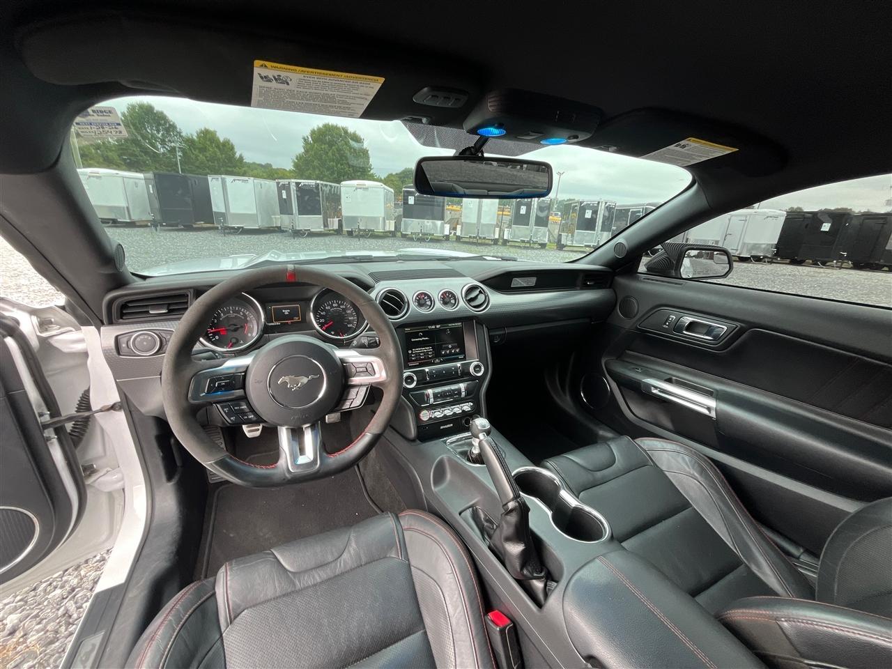 Ford Mustang GT Premium 2016