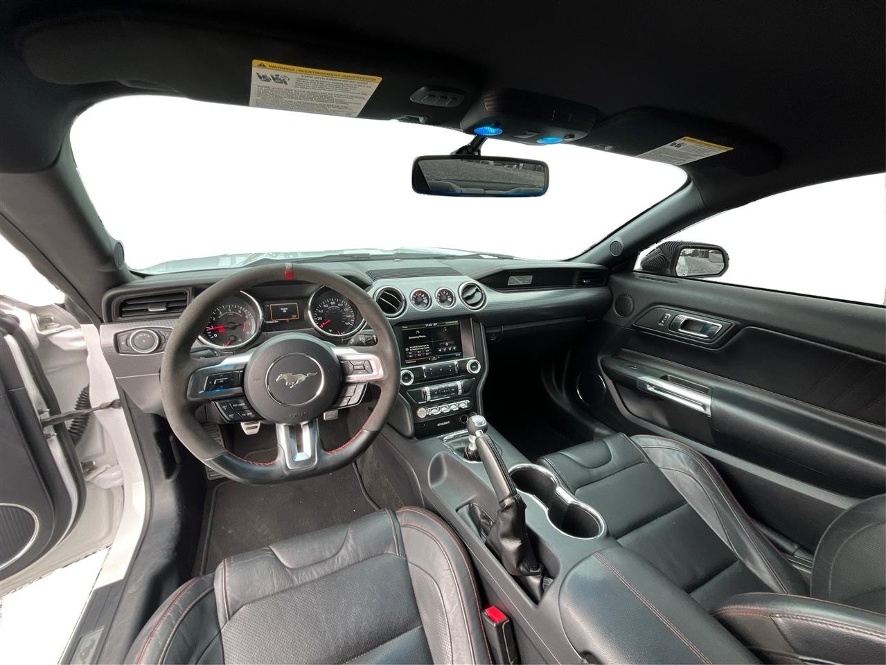 Ford Mustang GT Premium 2016