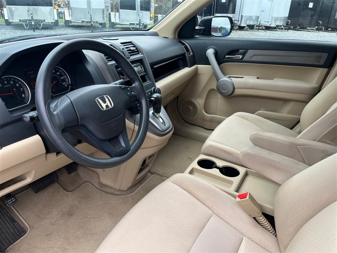 Honda CR-V LX 2007