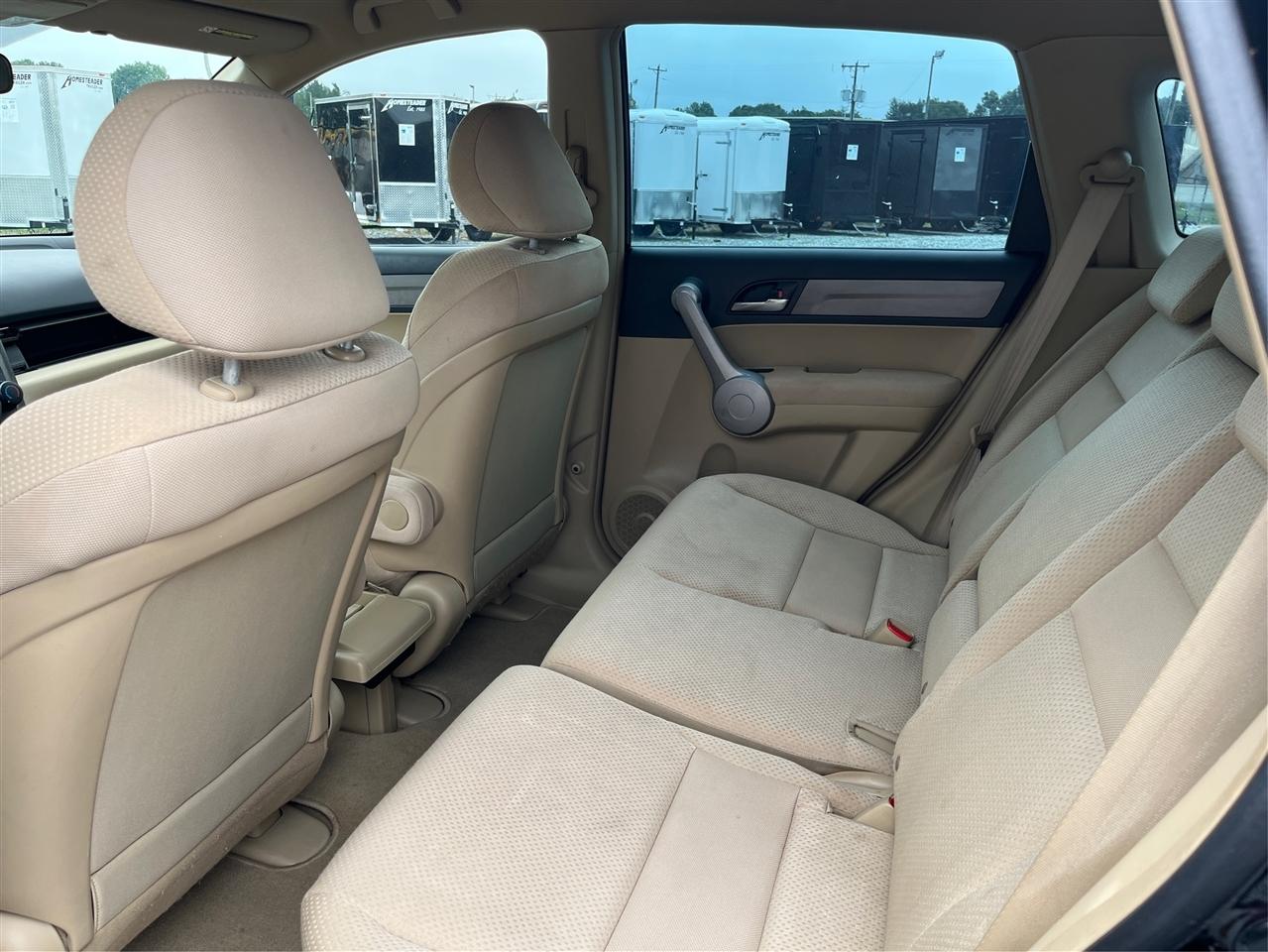 Honda CR-V LX 2007