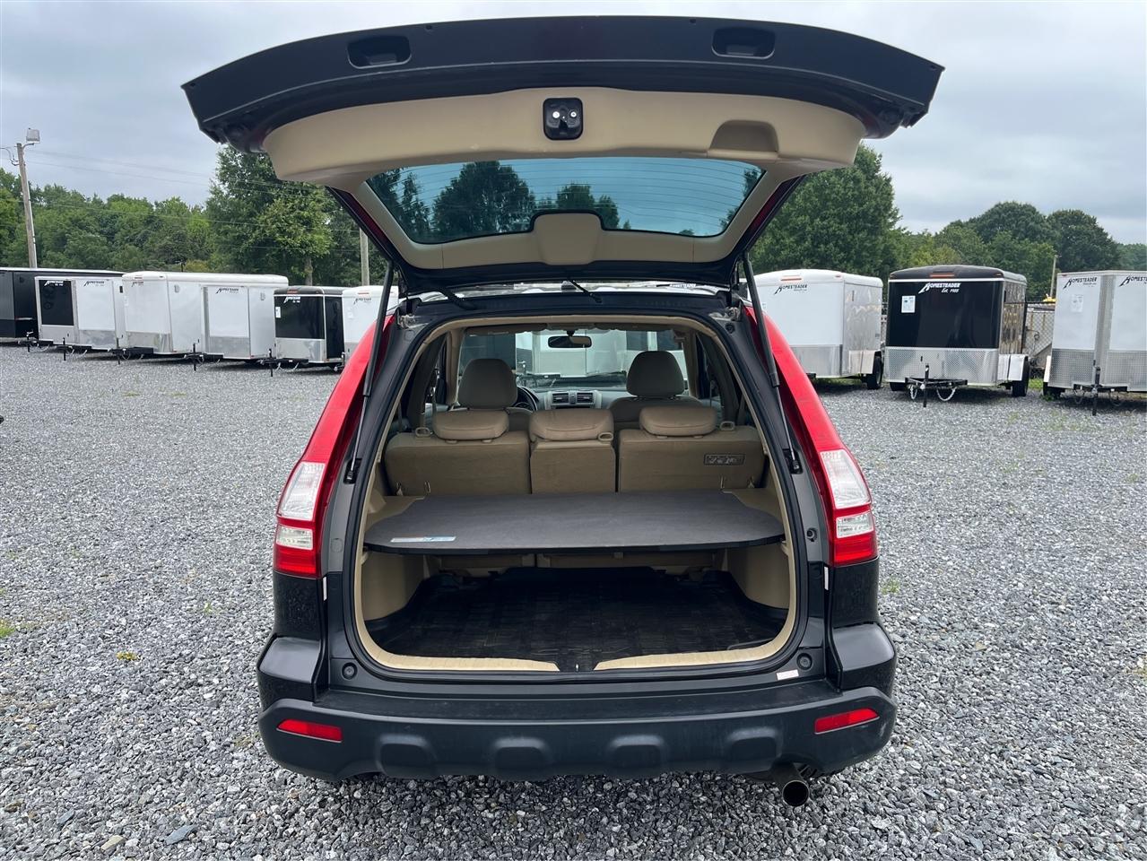 Honda CR-V LX 2007