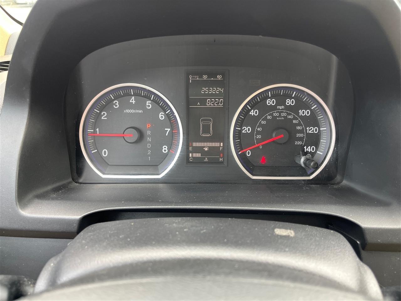 Honda CR-V LX 2007