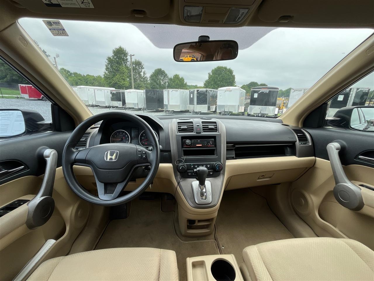 Honda CR-V LX 2007