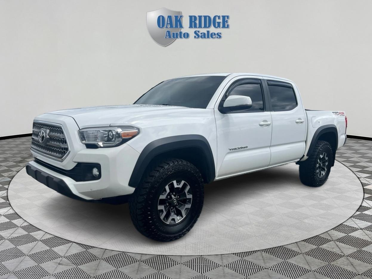 2017 Toyota Tacoma TRD OFF-ROAD